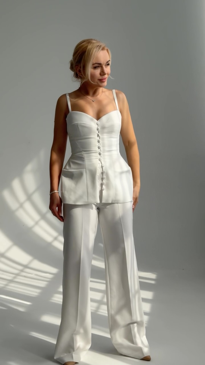 The Icon Vest🤍

Vesta care a devenit rapid unul dintre bestseller-ele
READY revine în combinația perfectă cu pantalonii Palazzo.

O croială care evidențiază talia, alungește silueta și oferă acel efect elegant pe care îl cauți atunci când vrei să te simți încrezătoare.

Piese pe care le vei purta ani la rând, indiferent de tendințe.

Disponibile in magazinele noastre sau prin comanda online pe site!🌸

#fashionreels #luxurystyle #elegance #outfitinspiration #fashionlover