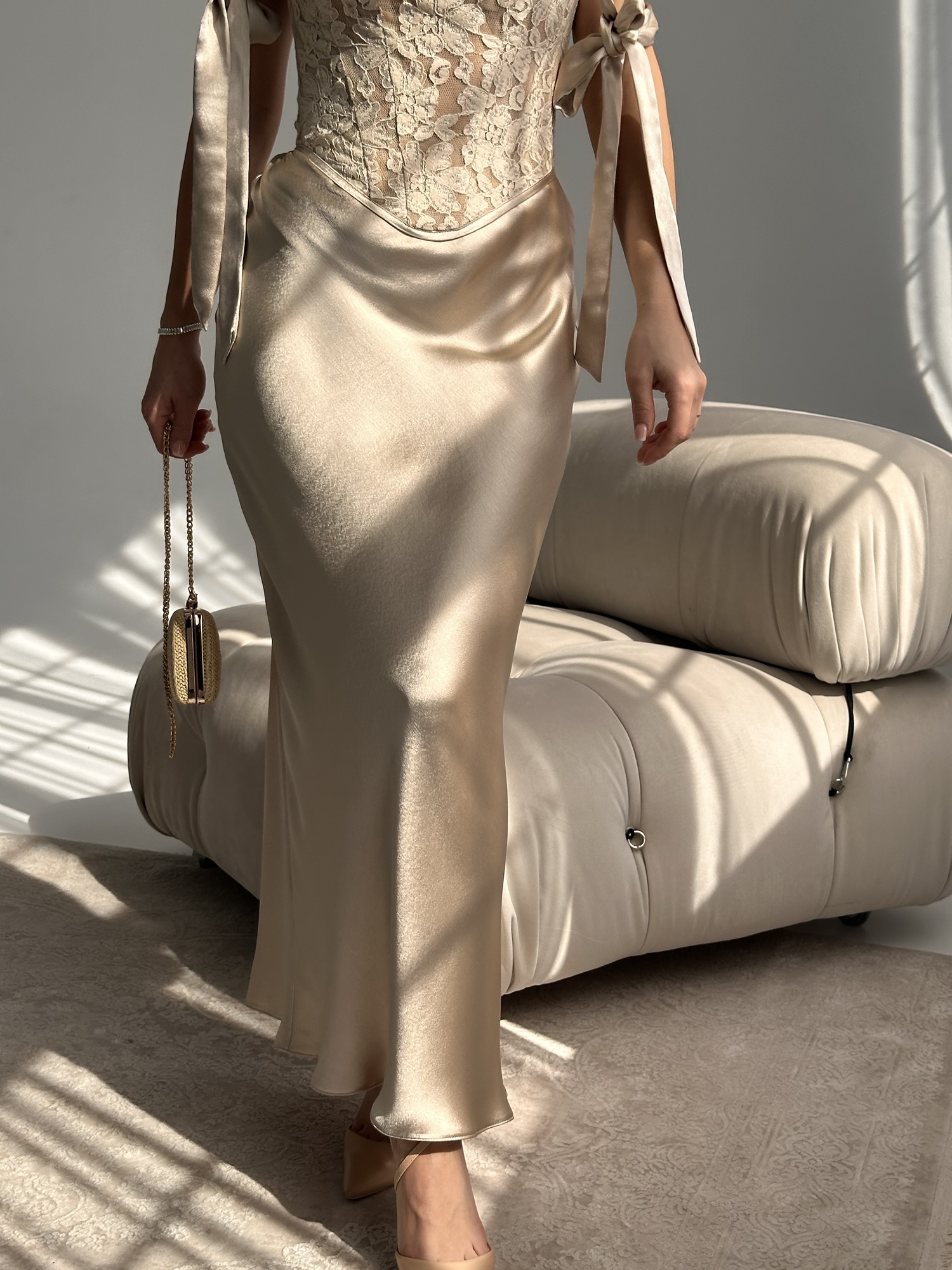 Fusta "Golden Pearl"