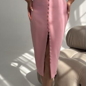 The Icon Midi Skirt