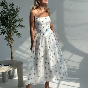 Rochie midi "Monroe"