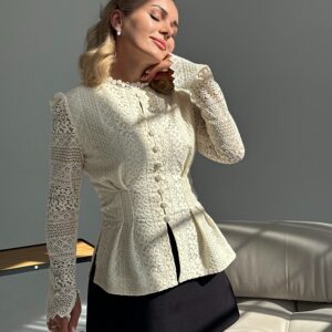 Bluza dantela "Audrey"